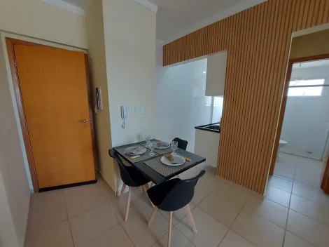 imagem 5 - Apartamento para locação 1 suíte 1 vaga no Jardim Nova Aliança imagem 5 - Apartamento para locação 1 suíte 1 vaga no Jardim Nova Aliança