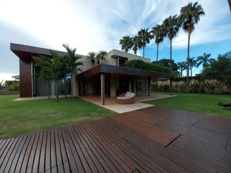 imagem 5 - Casa com arquitetura arrojada assinada por Arthur Mattos Casas no alto da Ribeirânia imagem 5 - Casa com arquitetura arrojada assinada por Arthur Mattos Casas no alto da Ribeirânia