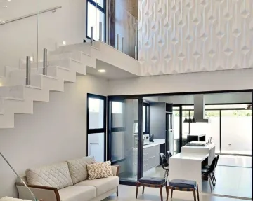 imagem 3 - Sobrado em Condomínio fechado de Alto padrão com 268,00 m², 03 suites,armários planejados, ar condicionado. imagem 3 - Sobrado em Condomínio fechado de Alto padrão com 268,00 m², 03 suites,armários planejados, ar condicionado.