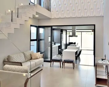 imagem 4 - Sobrado em Condomínio fechado de Alto padrão com 268,00 m², 03 suites,armários planejados, ar condicionado. imagem 4 - Sobrado em Condomínio fechado de Alto padrão com 268,00 m², 03 suites,armários planejados, ar condicionado.