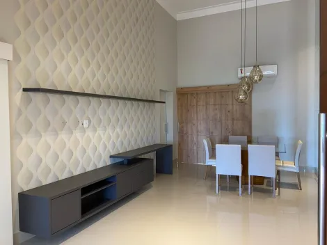 Casa Térrea com 3 Suítes Living 2 Ambientes para venda no Condominio San Marco