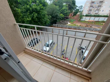 Apartamento para locação 2 dormitórios 1 vaga em Bonfim Paulista