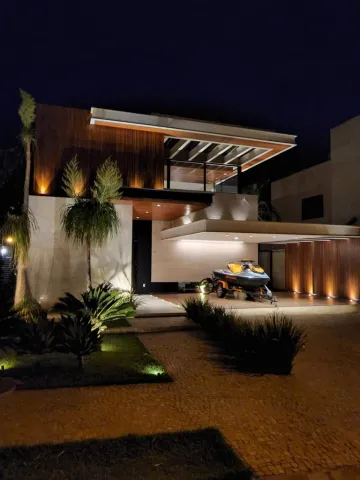 imagem 1 - Casa Sobrado com Piscina à venda em Condomínio 4 suítes 4 vagas Jardim Olhos D`Água imagem 1 - Casa Sobrado com Piscina à venda em Condomínio 4 suítes 4 vagas Jardim Olhos D`Água