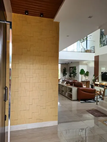 imagem 2 - Casa Sobrado com Piscina à venda em Condomínio 4 suítes 4 vagas Jardim Olhos D`Água imagem 2 - Casa Sobrado com Piscina à venda em Condomínio 4 suítes 4 vagas Jardim Olhos D`Água