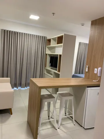 imagem 2 - Apartamento mobiliado 1 dormitório para locação no Centro imagem 2 - Apartamento mobiliado 1 dormitório para locação no Centro