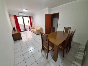 Apartamento  semi mobiliado no Bairro Jd. São Luiz,  03 dormitórios com armários planejados, sendo 01 suite com ar condicionado.