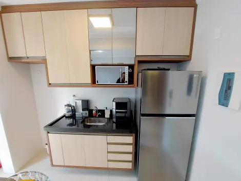 imagem 4 - Apartamento 1 suíte para locação no Jardim Recreio imagem 4 - Apartamento 1 suíte para locação no Jardim Recreio