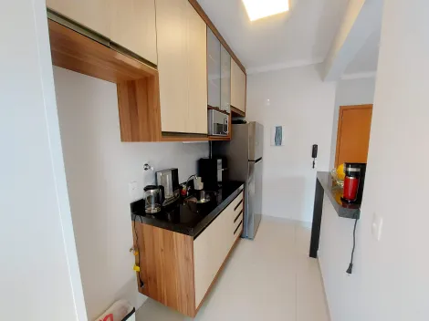imagem 5 - Apartamento 1 suíte para locação no Jardim Recreio imagem 5 - Apartamento 1 suíte para locação no Jardim Recreio