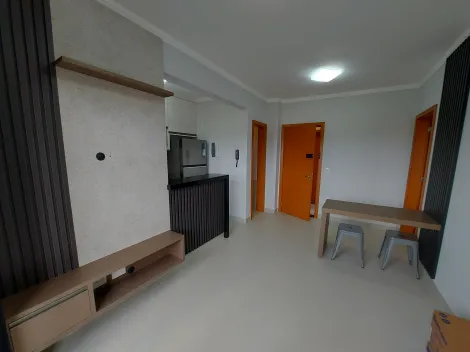 imagem 2 - Apartamento mobiliado locação com 1 suíte e 1 vaga próximo a USP Ribeirão imagem 2 - Apartamento mobiliado locação com 1 suíte e 1 vaga próximo a USP Ribeirão