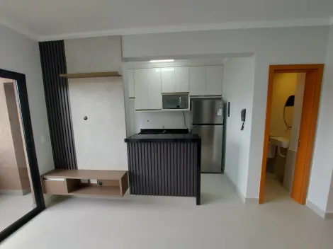 imagem 3 - Apartamento mobiliado locação com 1 suíte e 1 vaga próximo a USP Ribeirão imagem 3 - Apartamento mobiliado locação com 1 suíte e 1 vaga próximo a USP Ribeirão