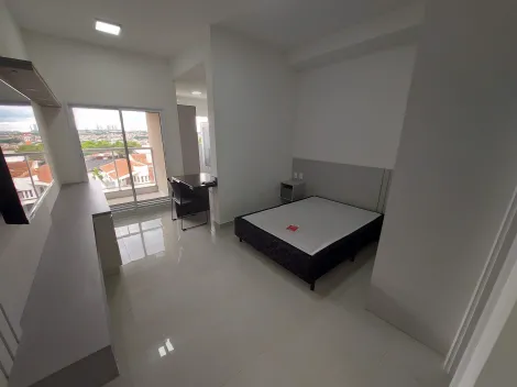 imagem 1 - Apartamento studio para locação com 01 dormitório ao lado UNAERP imagem 1 - Apartamento studio para locação com 01 dormitório ao lado UNAERP