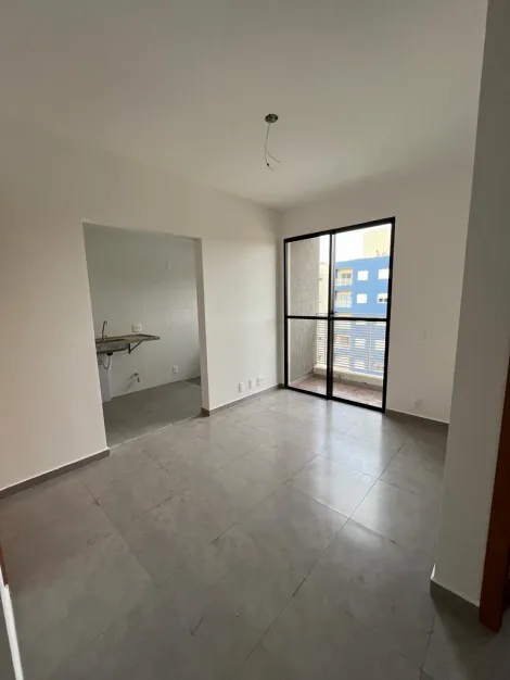 Apartamento em Bonfim Paulista com 46,54mts² com 02 dormitórios sendo 01 suite