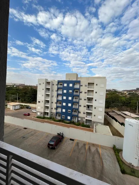 Apartamento em Bonfim Paulista com 46,54mts² com 02 dormitórios sendo 01 suite