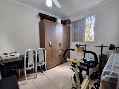 imagem 2 - Apartamento à venda 2 dormitórios com armários e ventilador City Ribeirão imagem 2 - Apartamento à venda 2 dormitórios com armários e ventilador City Ribeirão