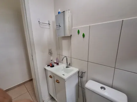 Apartamento à venda 2 dormitórios com armários e ventilador City Ribeirão