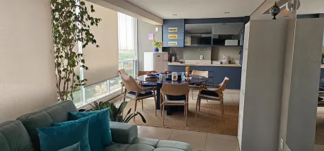 imagem 4 - Apartamento à venda 4 suítes 4 vagas Jd. Botânico imagem 4 - Apartamento à venda 4 suítes 4 vagas Jd. Botânico