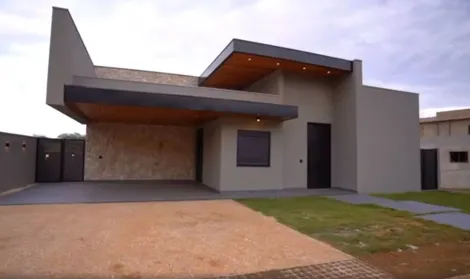 Casa Térrea em Condomínio à venda 4 suítes 4 vagas Alphaville III