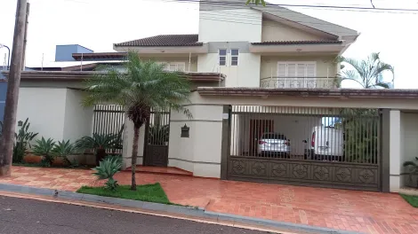 imagem 1 - Sobrado à venda 3 suítes e 5 vagas City Ribeirão imagem 1 - Sobrado à venda 3 suítes e 5 vagas City Ribeirão