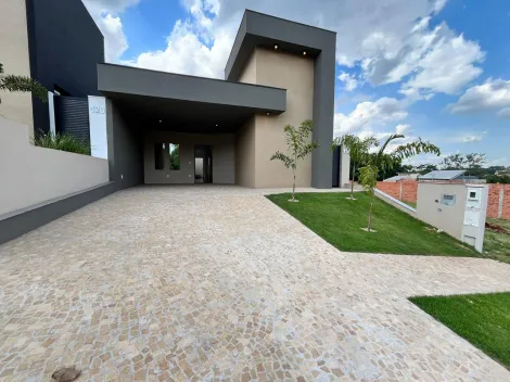 imagem 1 - Casa Térrea com Piscina à venda em Condomínio 3 suítes 4 vagas San Gabriel imagem 1 - Casa Térrea com Piscina à venda em Condomínio 3 suítes 4 vagas San Gabriel