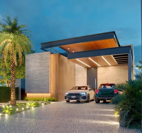 imagem 1 - Casa Térrea com Piscina à venda em Condomínio 3 suítes 4 vagas San Gabriel imagem 1 - Casa Térrea com Piscina à venda em Condomínio 3 suítes 4 vagas San Gabriel