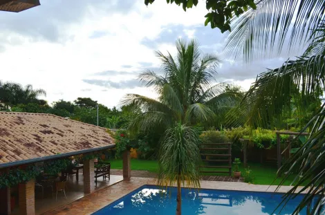 imagem 1 - Casa Sobrado à venda com Piscina 3 suítes, 4 vagas Jd. Sumaré imagem 1 - Casa Sobrado à venda com Piscina 3 suítes, 4 vagas Jd. Sumaré