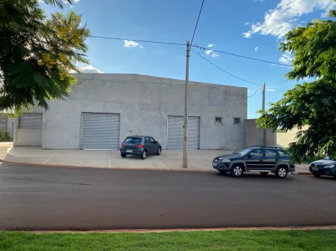 imagem 1 - Galpão para locação 506m² pé direito no Reserva Macaúba imagem 1 - Galpão para locação 506m² pé direito no Reserva Macaúba