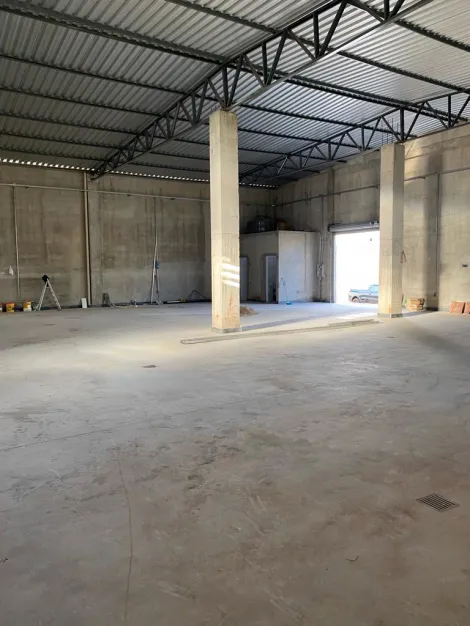 imagem 4 - Galpão para locação 506m² pé direito no Reserva Macaúba imagem 4 - Galpão para locação 506m² pé direito no Reserva Macaúba