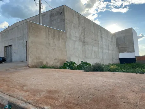 imagem 2 - Galpão para locação 506m² pé direito no Reserva Macaúba imagem 2 - Galpão para locação 506m² pé direito no Reserva Macaúba