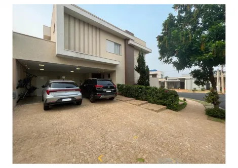 imagem 1 - Sobrado em condomínio Villa Romana I com 4 suítes venda imagem 1 - Sobrado em condomínio Villa Romana I com 4 suítes venda