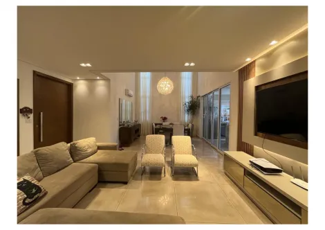 imagem 2 - Sobrado em condomínio Villa Romana I com 4 suítes venda imagem 2 - Sobrado em condomínio Villa Romana I com 4 suítes venda