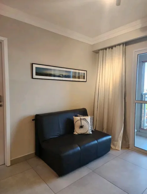 imagem 1 - Apartamento Mobiliado à venda 1 suíte 1 vaga Jardim Sumaré imagem 1 - Apartamento Mobiliado à venda 1 suíte 1 vaga Jardim Sumaré