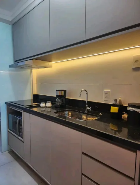 imagem 4 - Apartamento Mobiliado à venda 1 suíte 1 vaga Jardim Sumaré imagem 4 - Apartamento Mobiliado à venda 1 suíte 1 vaga Jardim Sumaré