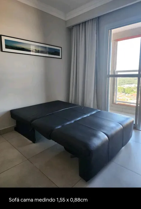 Apartamento Mobiliado à venda 1 suíte 1 vaga Jardim Sumaré