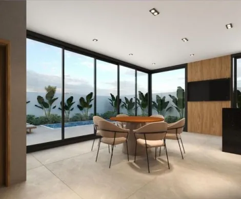 imagem 3 - Casa térrea em condomínio 03 dormitórios com piscina para venda no Quinta dos Ventos imagem 3 - Casa térrea em condomínio 03 dormitórios com piscina para venda no Quinta dos Ventos