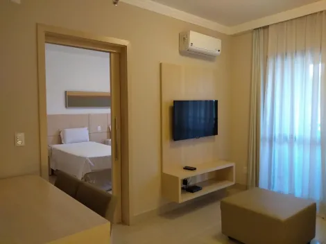 imagem 1 - Apartamento Flat 01 dormitório para venda no bairro Ribeirânia imagem 1 - Apartamento Flat 01 dormitório para venda no bairro Ribeirânia