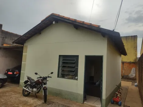 Casa térrea 2 dormitórios para venda no Jardim Arlindo Laguna