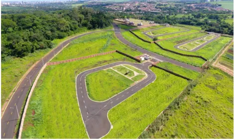 imagem 1 - Terreno de 325m² à venda em Condomínio Em Bonfim Paulista imagem 1 - Terreno de 325m² à venda em Condomínio Em Bonfim Paulista