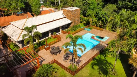 imagem 1 - Casa Sobrado com Piscina à venda em Condomínio 5 suítes Parque São Sebastião imagem 1 - Casa Sobrado com Piscina à venda em Condomínio 5 suítes Parque São Sebastião