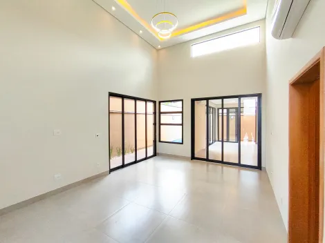imagem 2 - Casa Térrea com Piscina à venda em Condomínio 3 suítes 4 vagas Quinta da Primavera imagem 2 - Casa Térrea com Piscina à venda em Condomínio 3 suítes 4 vagas Quinta da Primavera