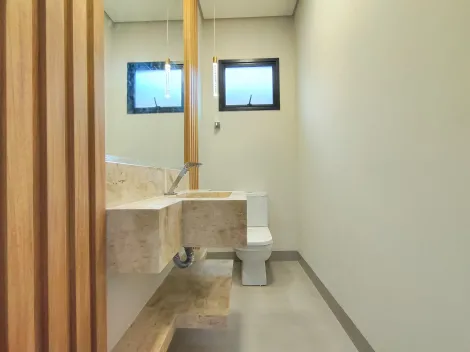 imagem 3 - Casa Térrea com Piscina à venda em Condomínio 3 suítes 4 vagas Quinta da Primavera imagem 3 - Casa Térrea com Piscina à venda em Condomínio 3 suítes 4 vagas Quinta da Primavera