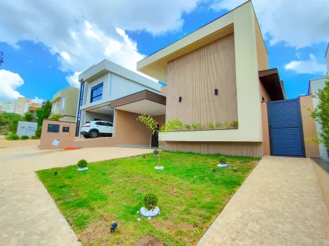 imagem 1 - Casa Térrea com Piscina à venda em Condomínio 3 suítes 4 vagas Quinta da Primavera imagem 1 - Casa Térrea com Piscina à venda em Condomínio 3 suítes 4 vagas Quinta da Primavera