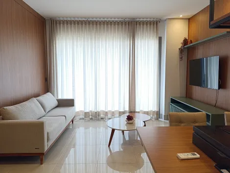 imagem 3 - Apartamento mobiliado com 1 suíte para locação no bairro Jardim Botânico imagem 3 - Apartamento mobiliado com 1 suíte para locação no bairro Jardim Botânico