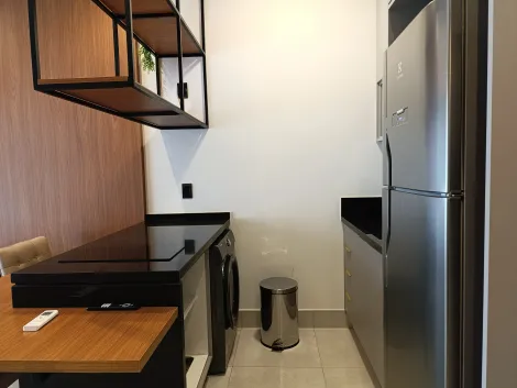 imagem 4 - Apartamento mobiliado com 1 suíte para locação no bairro Jardim Botânico imagem 4 - Apartamento mobiliado com 1 suíte para locação no bairro Jardim Botânico