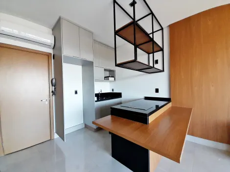 imagem 4 - Apartamento mobiliado com 1 suíte para locação no bairro Jardim Botânico imagem 4 - Apartamento mobiliado com 1 suíte para locação no bairro Jardim Botânico
