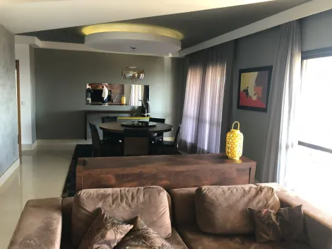 imagem 1 - Apartamento mobiliado para locação com 03 suítes no bairro Alto do Ipê imagem 1 - Apartamento mobiliado para locação com 03 suítes no bairro Alto do Ipê