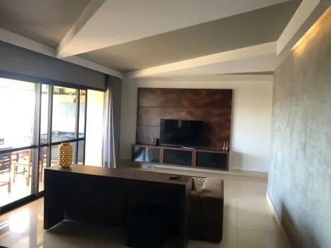 imagem 2 - Apartamento mobiliado para locação com 03 suítes no bairro Alto do Ipê imagem 2 - Apartamento mobiliado para locação com 03 suítes no bairro Alto do Ipê