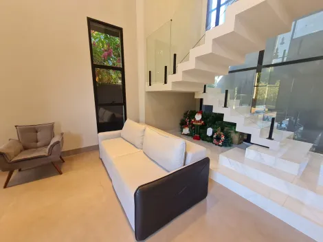 imagem 2 - Casa sobrado em condomínio 04 dormitórios com piscina no Alphaville I imagem 2 - Casa sobrado em condomínio 04 dormitórios com piscina no Alphaville I