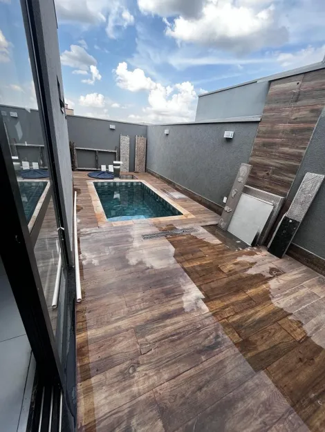 imagem 3 - Casa térrea 3 suítes e piscina para venda Condomínio Valência imagem 3 - Casa térrea 3 suítes e piscina para venda Condomínio Valência