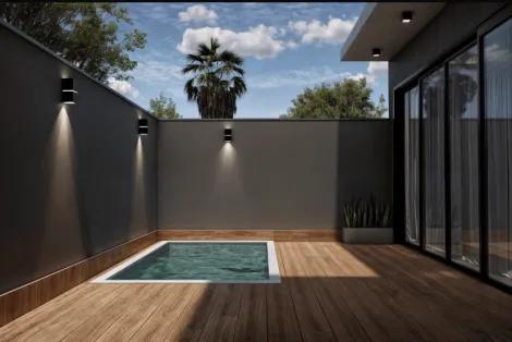 imagem 2 - Casa Térrea com 3 Suítes e lazer no Villa Romana para venda imagem 2 - Casa Térrea com 3 Suítes e lazer no Villa Romana para venda