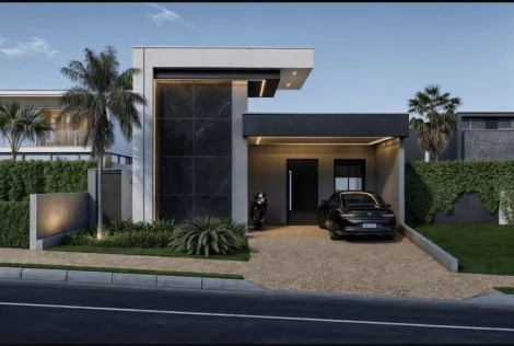 imagem 1 - Casa Térrea com 3 Suítes e lazer no Villa Romana para venda imagem 1 - Casa Térrea com 3 Suítes e lazer no Villa Romana para venda